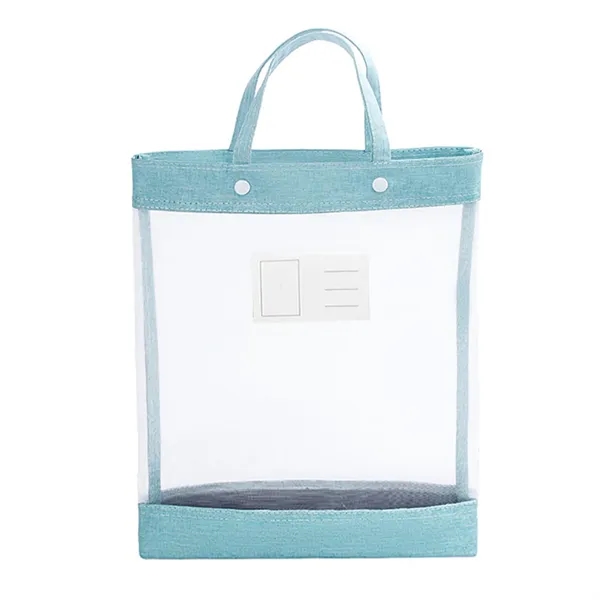 Custom Document Bag
