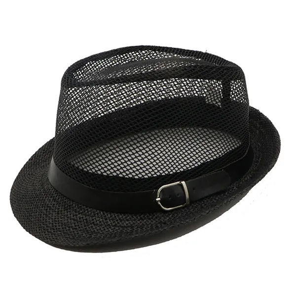Custom Mesh Crown Sun Cap