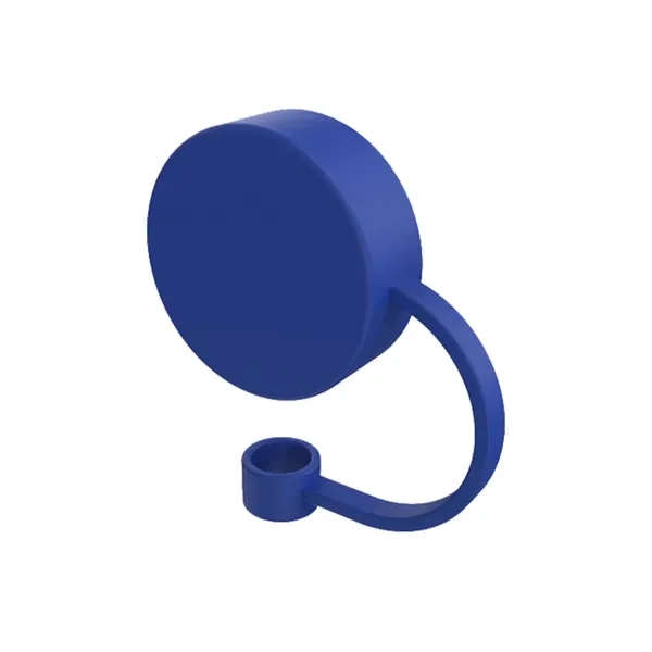 Silicone Straw Topper - Silicone Straw Topper - Image 1 of 4