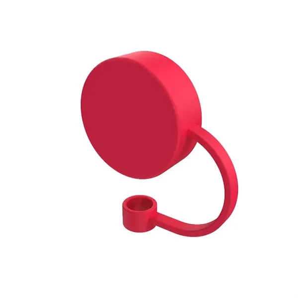 Silicone Straw Topper - Silicone Straw Topper - Image 3 of 4