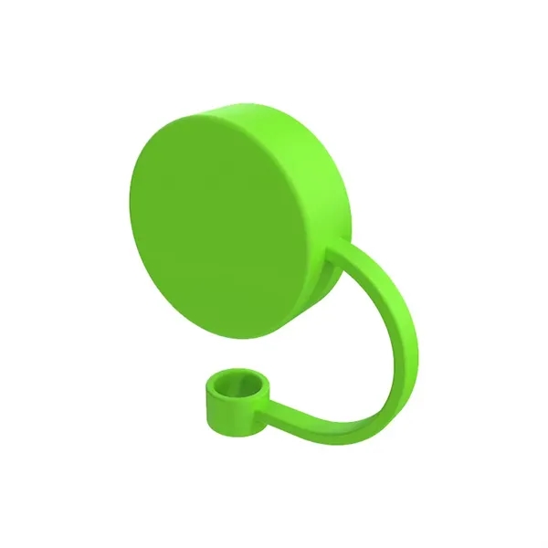 Silicone Straw Topper - Silicone Straw Topper - Image 4 of 4