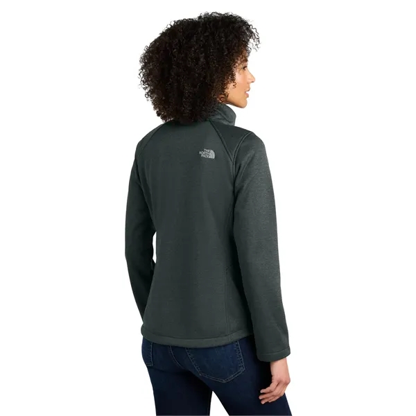 The North Face Women's Chest Logo Ridgewall Soft Shell Ja... - The North Face Women's Chest Logo Ridgewall Soft Shell Ja... - Image 13 of 14