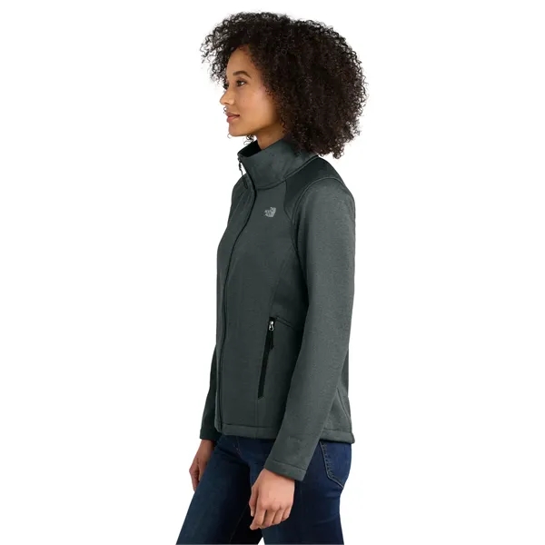 The North Face Women's Chest Logo Ridgewall Soft Shell Ja... - The North Face Women's Chest Logo Ridgewall Soft Shell Ja... - Image 14 of 14