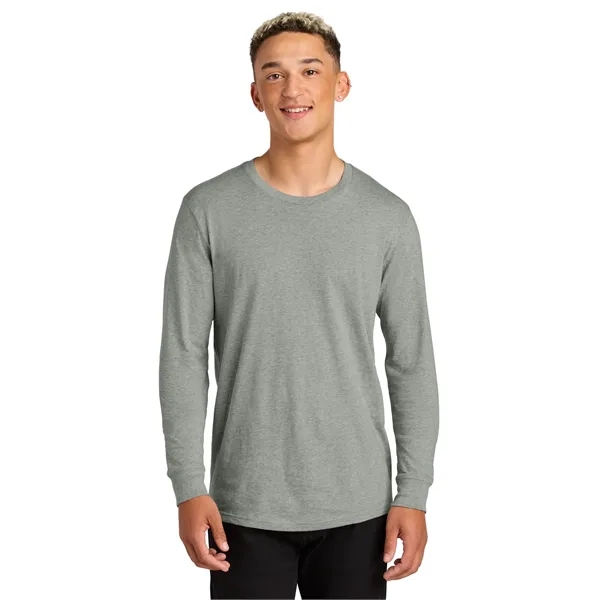 Allmade Unisex Long Sleeve Organic Cotton Tee - Allmade Unisex Long Sleeve Organic Cotton Tee - Image 2 of 24
