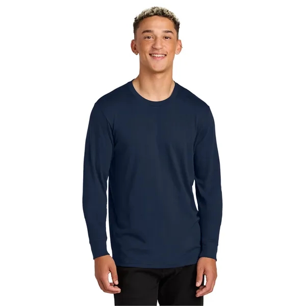 Allmade Unisex Long Sleeve Organic Cotton Tee - Allmade Unisex Long Sleeve Organic Cotton Tee - Image 3 of 24