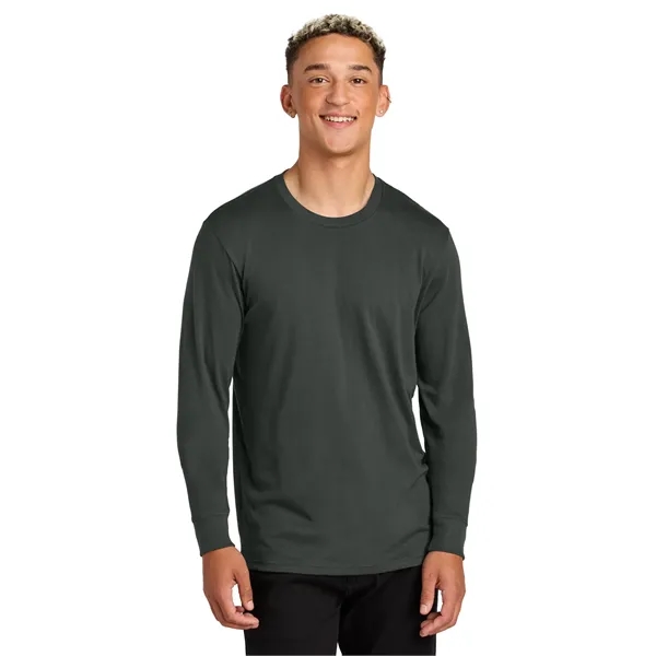 Allmade Unisex Long Sleeve Organic Cotton Tee - Allmade Unisex Long Sleeve Organic Cotton Tee - Image 4 of 24