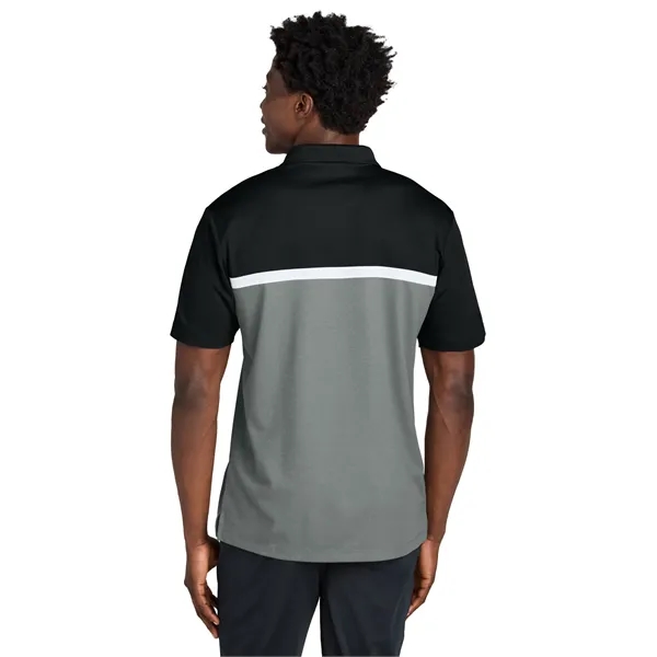 Sport-Tek UV Micropique Colorblock Polo - Sport-Tek UV Micropique Colorblock Polo - Image 1 of 29