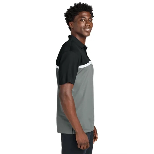 Sport-Tek UV Micropique Colorblock Polo - Sport-Tek UV Micropique Colorblock Polo - Image 2 of 29