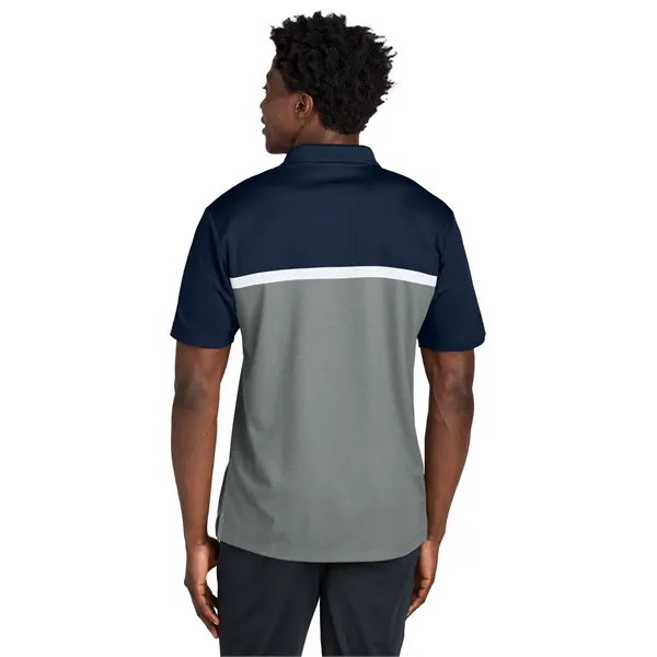 Sport-Tek UV Micropique Colorblock Polo - Sport-Tek UV Micropique Colorblock Polo - Image 5 of 29