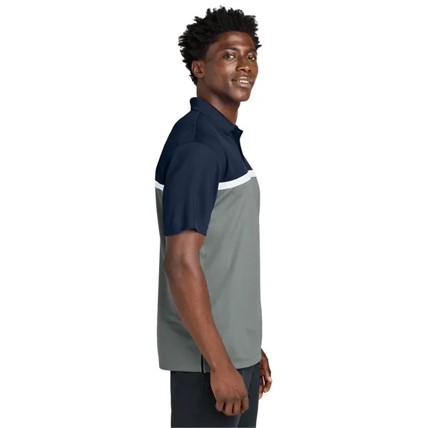 Sport-Tek UV Micropique Colorblock Polo - Sport-Tek UV Micropique Colorblock Polo - Image 6 of 29