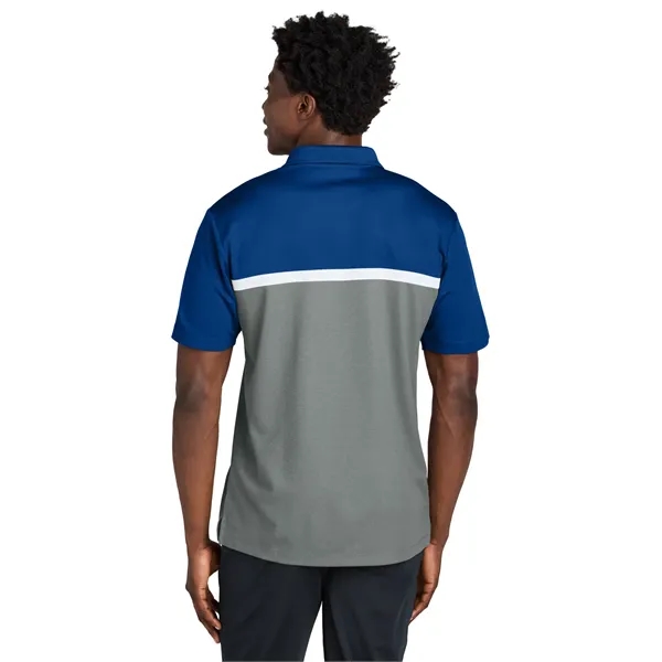 Sport-Tek UV Micropique Colorblock Polo - Sport-Tek UV Micropique Colorblock Polo - Image 10 of 29