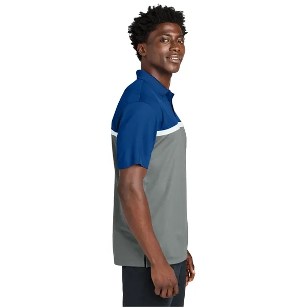Sport-Tek UV Micropique Colorblock Polo - Sport-Tek UV Micropique Colorblock Polo - Image 11 of 29