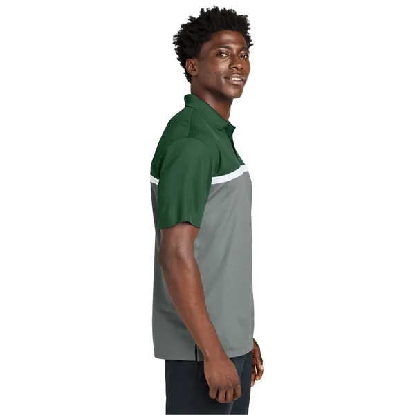 Sport-Tek UV Micropique Colorblock Polo - Sport-Tek UV Micropique Colorblock Polo - Image 16 of 29