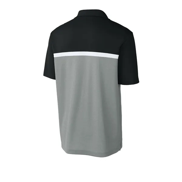 Sport-Tek UV Micropique Colorblock Polo - Sport-Tek UV Micropique Colorblock Polo - Image 24 of 29