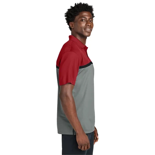 Sport-Tek UV Micropique Colorblock Polo - Sport-Tek UV Micropique Colorblock Polo - Image 27 of 29