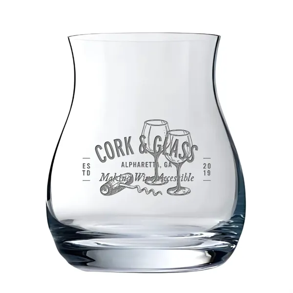 10.5oz. Glencairn Whiskey Tumbler Glass - 10.5oz. Glencairn Whiskey Tumbler Glass - Image 0 of 2