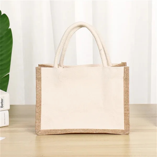 Eco-Friendly Tote Bags - Eco-Friendly Tote Bags - Image 2 of 3