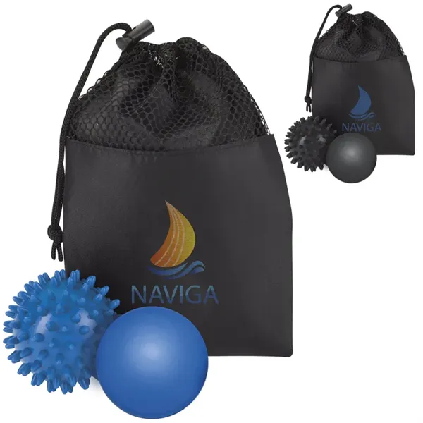 Massage Ball Set - Massage Ball Set - Image 0 of 2