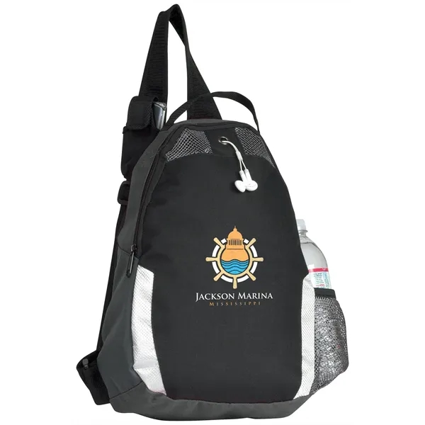 Overnight Sensation Slingpack - Overnight Sensation Slingpack - Image 11 of 15