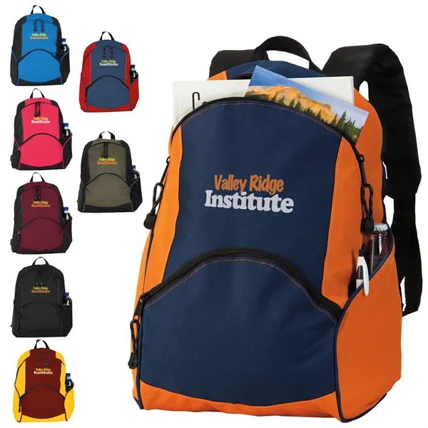 On the Move Backpack - On the Move Backpack - Image 0 of 24