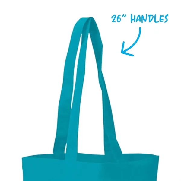 Colored Economy Tote - Colored Economy Tote - Image 7 of 24