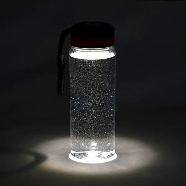 EPEX® Cosmic Campground Tritan® COB Lantern Bottle - 27 oz. - EPEX® Cosmic Campground Tritan® COB Lantern Bottle - 27 oz. - Image 0 of 6
