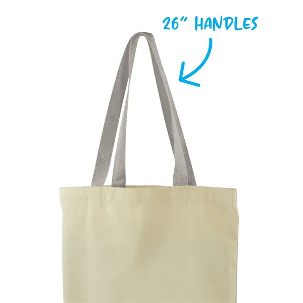 Made-to-Order Flat Tote - Made-to-Order Flat Tote - Image 1 of 14