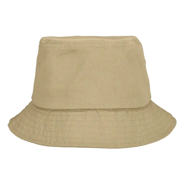 Cotton Bucket Cap - Cotton Bucket Cap - Image 3 of 3