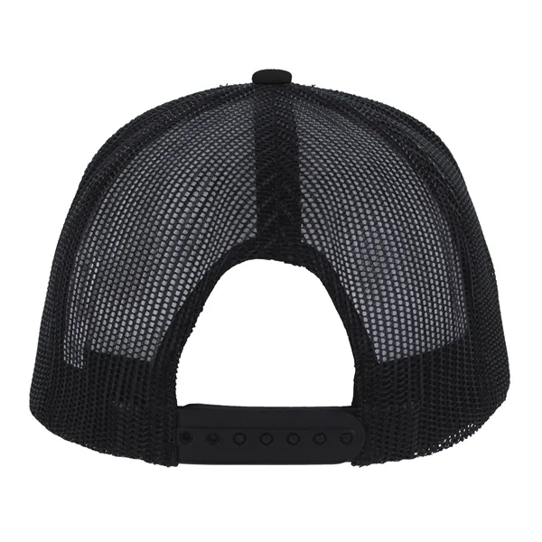 Snapback Meshback Trucker Cap - Snapback Meshback Trucker Cap - Image 0 of 18