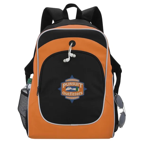 Homestretch Backpack - Homestretch Backpack - Image 9 of 14