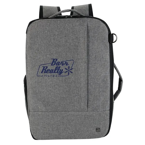 KAPSTON® Pierce Briefcase-Pack - KAPSTON® Pierce Briefcase-Pack - Image 6 of 9