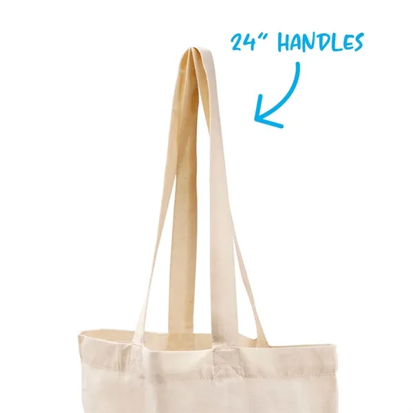 Natural Value Economy Tote - Natural Value Economy Tote - Image 1 of 2