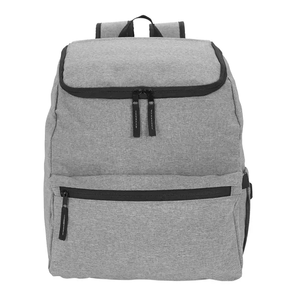 Lunch Break Backpack Cooler - Lunch Break Backpack Cooler - Image 0 of 4
