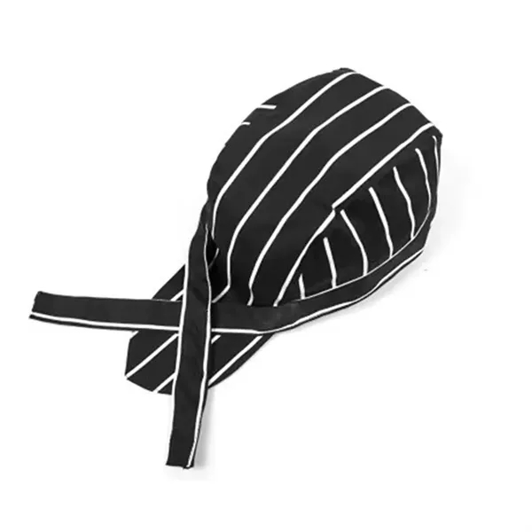 Chefs Bandana Cap - Chefs Bandana Cap - Image 4 of 4