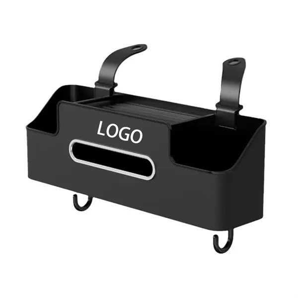 Car Back Seat Storage Box - Car Back Seat Storage Box - Image 1 of 6