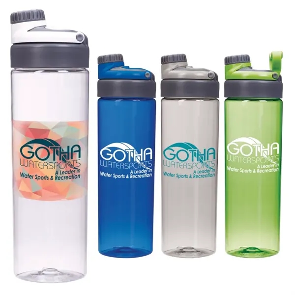 Good Value™ Thunder Sports Bottle- 34 oz. - Good Value™ Thunder Sports Bottle- 34 oz. - Image 0 of 0