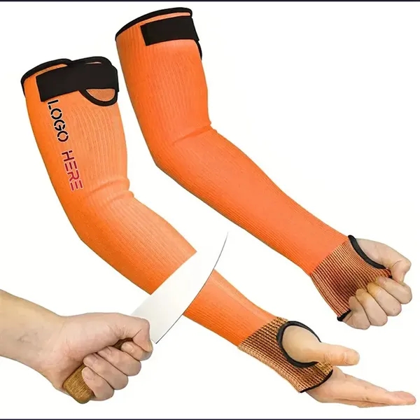 Protective Arm Sleeves for Gardening - Protective Arm Sleeves for Gardening - Image 0 of 4