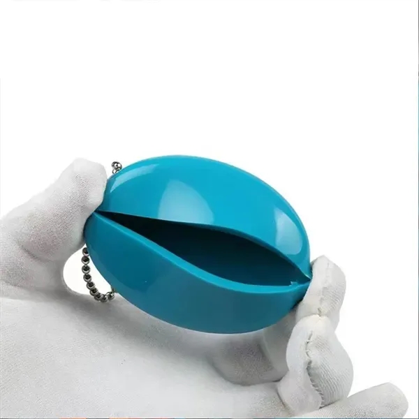 Oval Squeeze Coin Holders - Oval Squeeze Coin Holders - Image 2 of 2