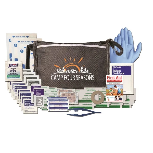 Go Safe First Aid Kit - Go Safe First Aid Kit - Image 2 of 5