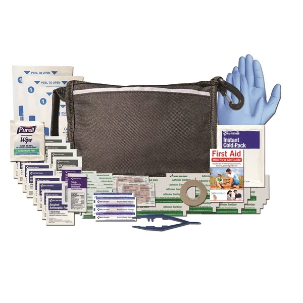 Go Safe First Aid Kit - Go Safe First Aid Kit - Image 3 of 5