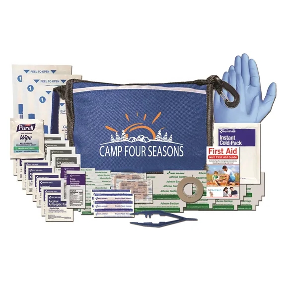 Go Safe First Aid Kit - Go Safe First Aid Kit - Image 0 of 5