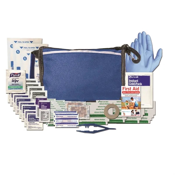 Go Safe First Aid Kit - Go Safe First Aid Kit - Image 1 of 5