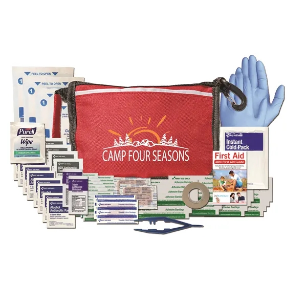 Go Safe First Aid Kit - Go Safe First Aid Kit - Image 4 of 5