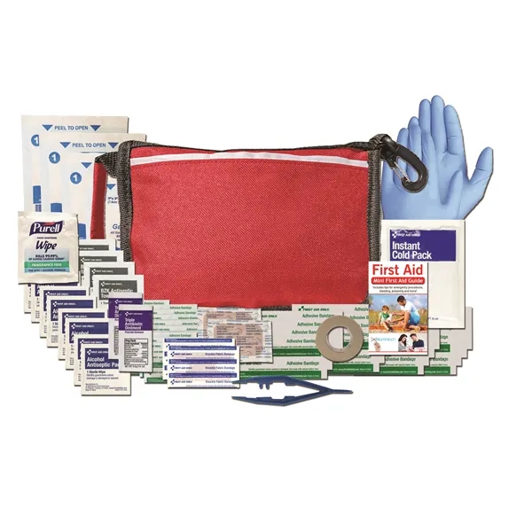 Go Safe First Aid Kit - Go Safe First Aid Kit - Image 5 of 5