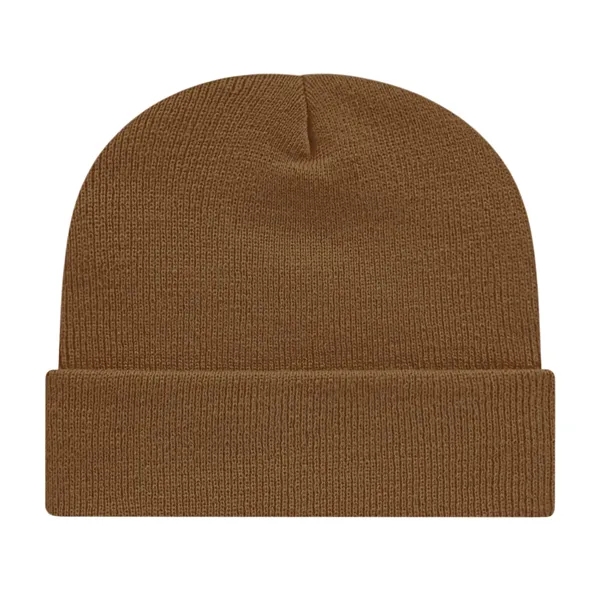 Pro-Rib Tompkin Knit Cap with Cuff - Pro-Rib Tompkin Knit Cap with Cuff - Image 29 of 32