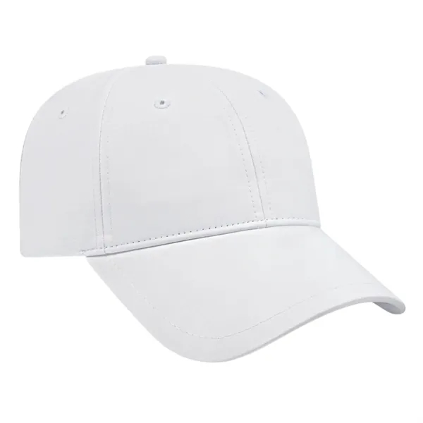 Soft Fit Solid Active Wear Cap - Soft Fit Solid Active Wear Cap - Image 8 of 23