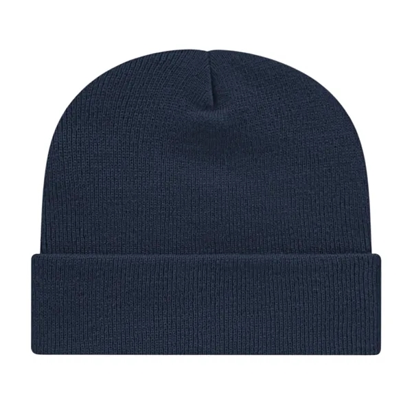 Pro-Rib Tompkin Knit Cap with Cuff - Pro-Rib Tompkin Knit Cap with Cuff - Image 23 of 32
