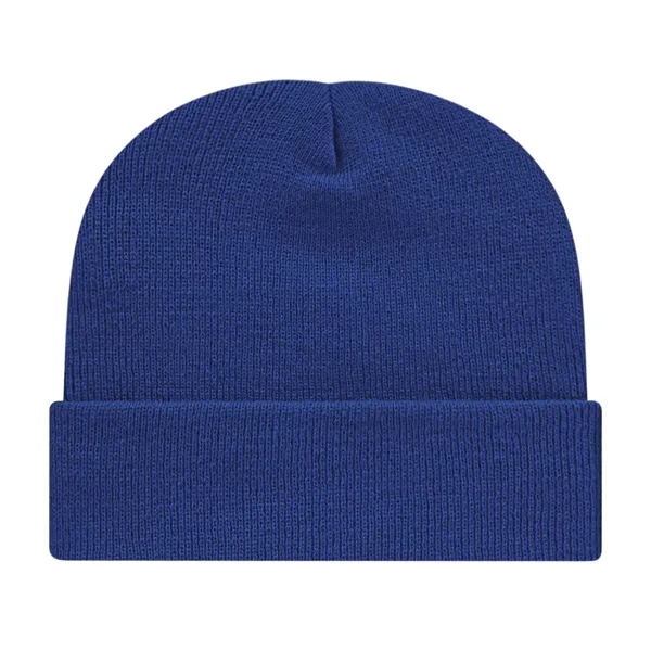 Pro-Rib Tompkin Knit Cap with Cuff - Pro-Rib Tompkin Knit Cap with Cuff - Image 22 of 32