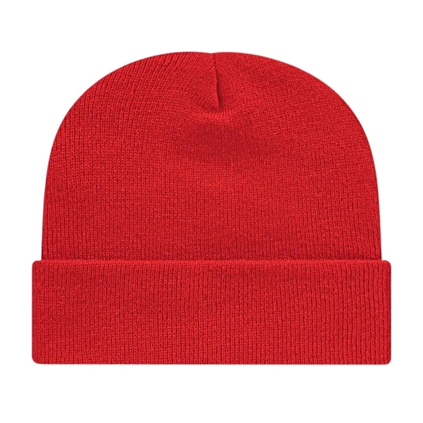Pro-Rib Tompkin Knit Cap with Cuff - Pro-Rib Tompkin Knit Cap with Cuff - Image 20 of 32