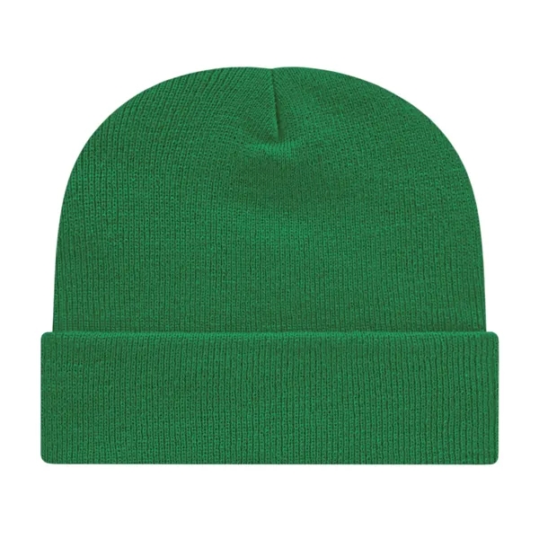 Pro-Rib Tompkin Knit Cap with Cuff - Pro-Rib Tompkin Knit Cap with Cuff - Image 19 of 32